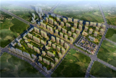 浮山單元XH2007-R21-01、03、07、10地塊拆遷安置房代建工程
