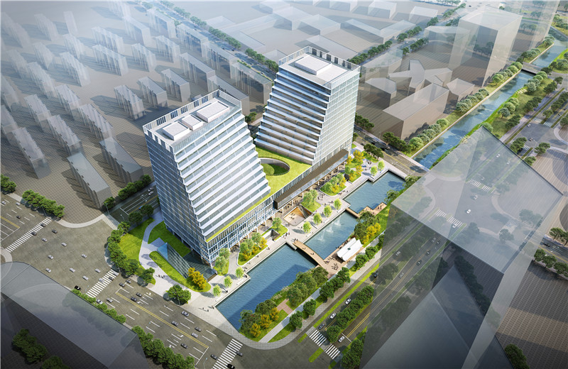 2022年9月28日，上海市徐匯區(qū)建設(shè)和管理委員會(huì)協(xié)同區(qū)建設(shè)工程安全質(zhì)量監(jiān)督站開(kāi)展線上云觀摩活動(dòng)，中天三建網(wǎng)易上海西岸研發(fā)中心項(xiàng)目作為主會(huì)場(chǎng)項(xiàng)目入選觀摩。